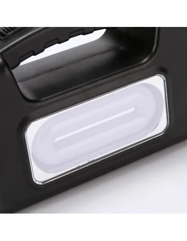 Kit panou solar Gdplus GD-7, 3 becuri, lanterna