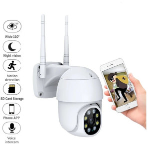Camera video IP 360 WiFi , Jortan 2MP, JT-8270QJ 2