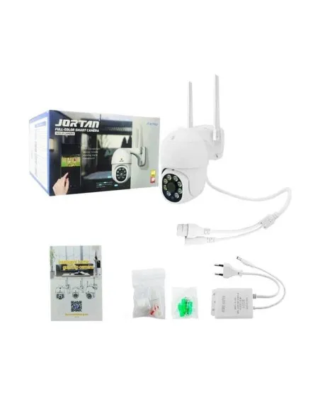 Camera video IP 360 WiFi , Jortan 2MP, JT-8270QJ