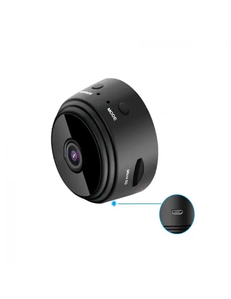Cumpara Camera video Wi-Fi 1080p HD, unghi 150