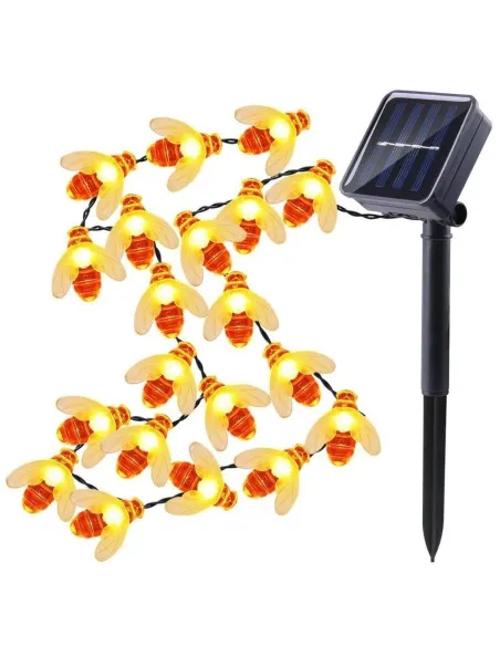 Instalatie solara cu 30 albinute LED