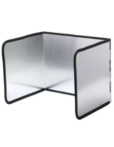 Protectie vant si stropi, tabla galvanizata