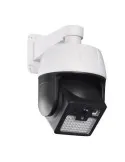 Camera solara falsa, 44 LED SMD, cu senzor de miscare si telecomanda