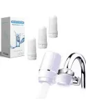 Robinet cu filtru pentru purificarea apei + Set 3