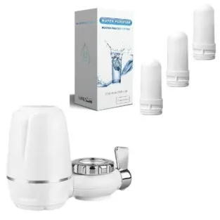 Robinet cu filtru pentru purificarea apei + Set 3 2