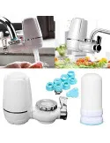 Robinet cu filtru pentru purificarea apei + Set 3