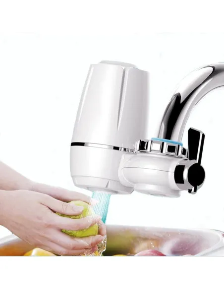 Robinet cu filtru pentru purificarea apei + Set 3