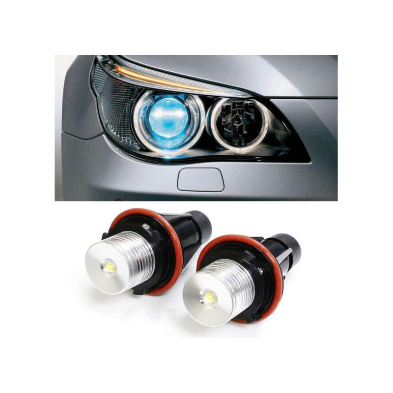 Set 2 becuri Angel Eyes LED Marker