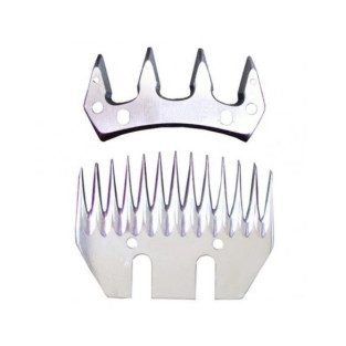 Set 2 Cutite rezerva pentru masina tuns oi