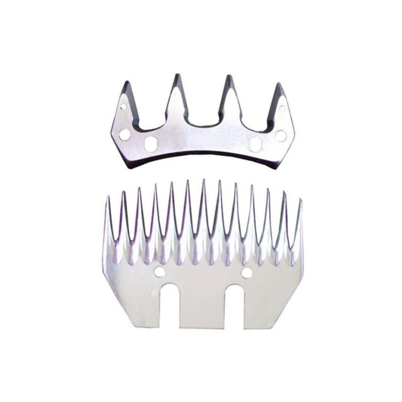 Set 2 Cutite rezerva pentru masina tuns oi