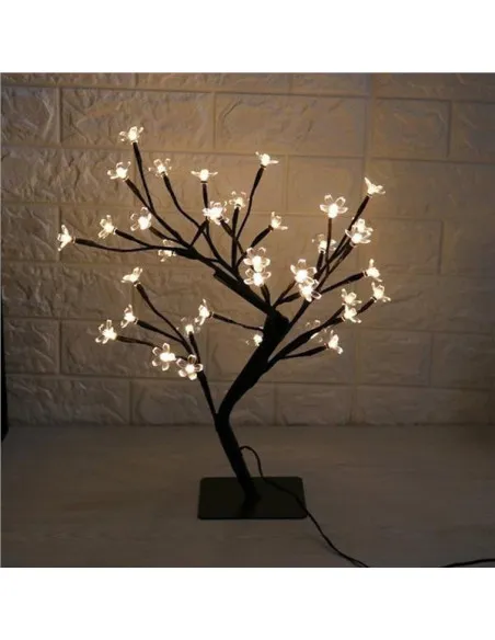 Lampa birou 36 LED Cherry, Blossom Bonsai, lumina