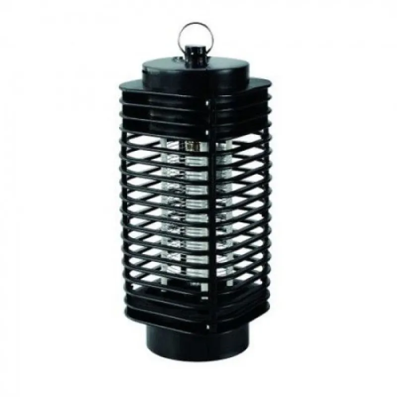 2 x Felinar electric UV importiva insectelor , Lampa Mosquito Killer hexagon