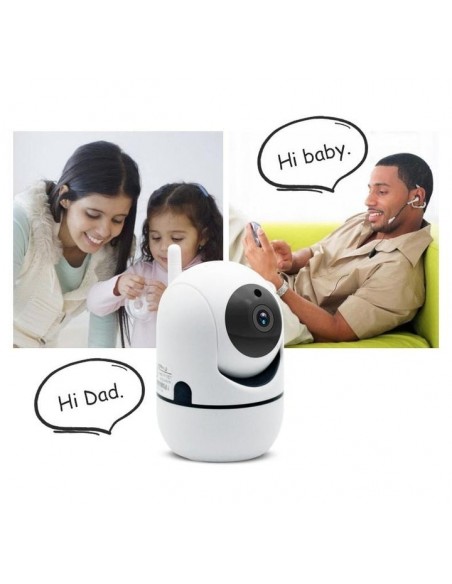Camera IP, WI-FI, HD, Smart-EVA, cu Senzor de Miscare