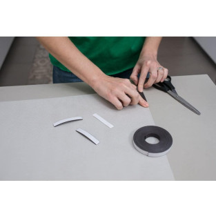 Set 2 plase anti-insecte magnetice pentru fereastra 150x180cm 2