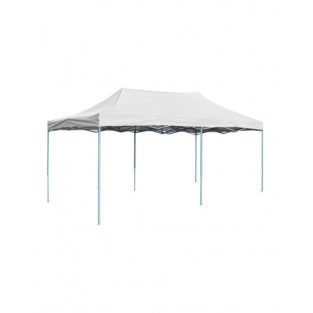 Cort Pliabil Gradina Acordeon 3x6m