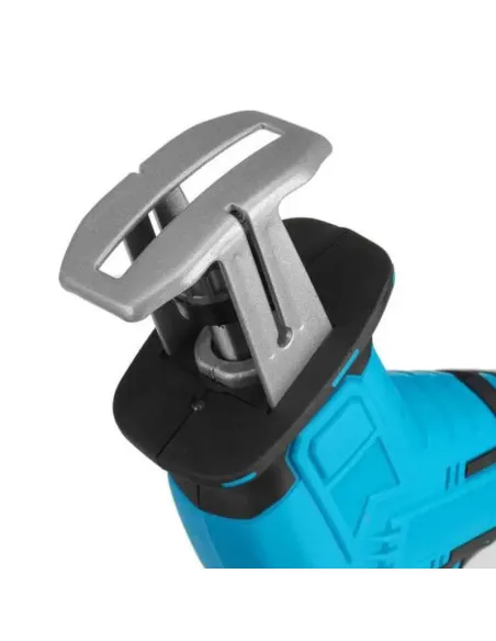Fierăstrău Sabie cu Acumulator 24V, 2 Acumulatori + 4 Lame Incluse, 0-3100 RPM, Geantă Transport