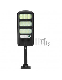 Pachet 5x Proiector solar LED 30W, IP65, Beam LED cu senzor 2