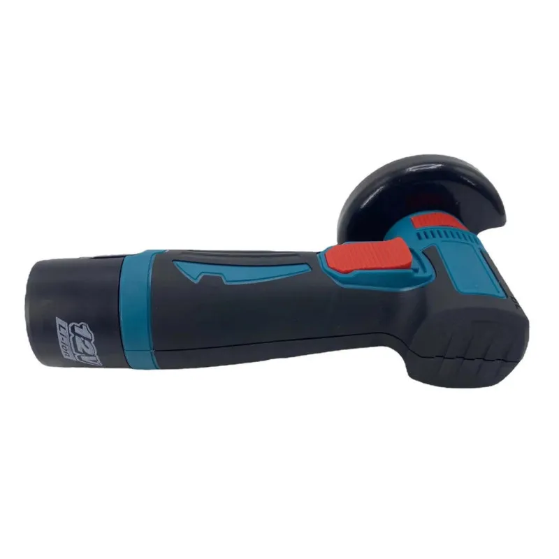 Mini Polizor Unghiular Flex Electric cu Acumulator, Portabil, 12V, Disc 76/10mm
