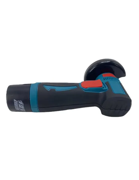 Mini Polizor Unghiular Flex Electric cu Acumulator, Portabil, 12V, Disc 76/10mm