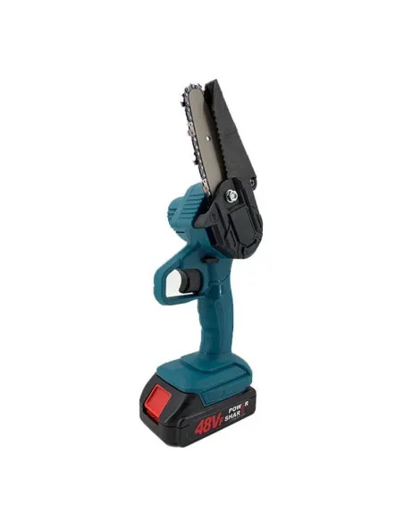 Mini Fierastrau cu lama 15 cm , 2 Acumulatori 48V , DASGUT