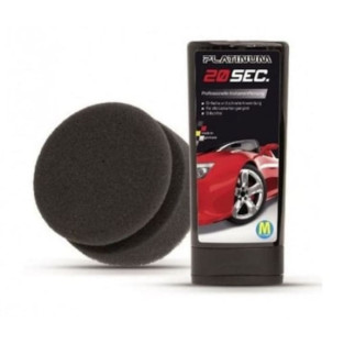 Soluție de Îndepărtat Zgârieturi Platinum 20 Seconds, Polish Auto Profesional, Fără Silicon, Calitate Germană 2