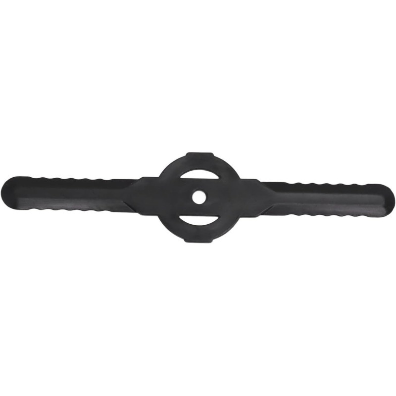 Set 5 x lame pentru motocoasa din plastic