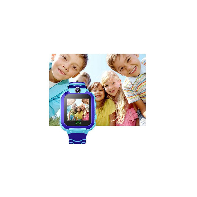 Cumpara Smartwatch pentru copii cu monitorizare