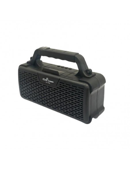 Boxa solara portabila cu lanterna, model CL-820