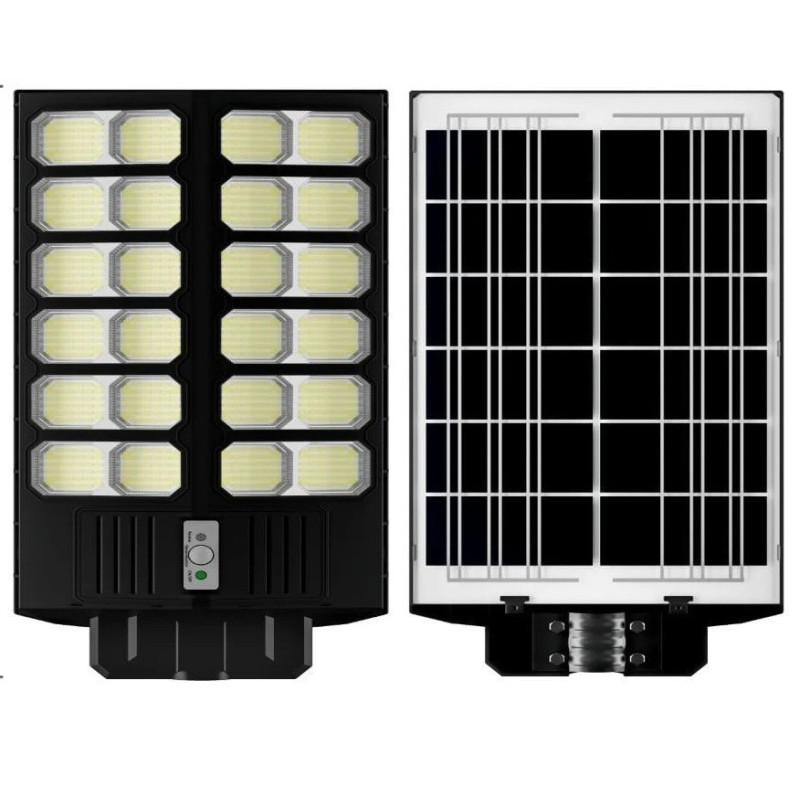 Lampa Solara Jortan 2000W 720LED 24000mAh Telecomanda