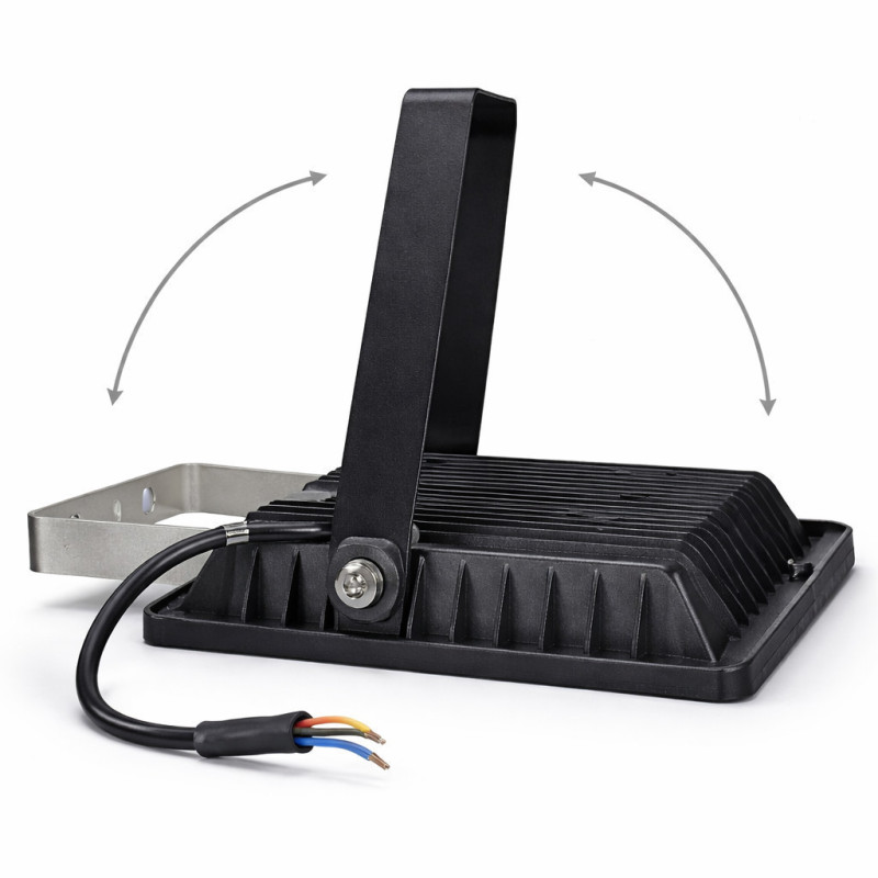 Proiector LED 200W Jortan 10000LM - Aluminiu Durabil, IP66 Rezistent, Alb Rece 220V