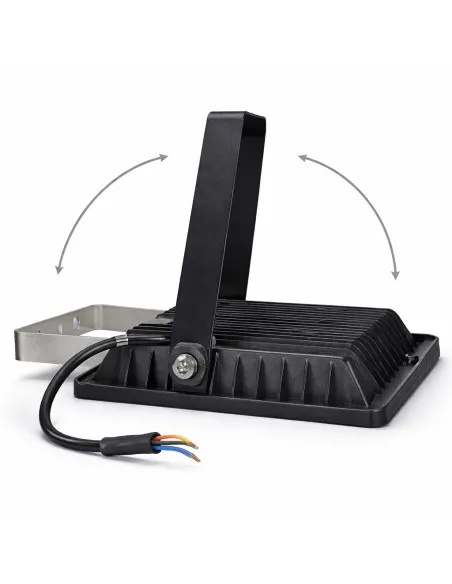 Proiector LED 200W Jortan 10000LM - Aluminiu Durabil, IP66 Rezistent, Alb Rece 220V
