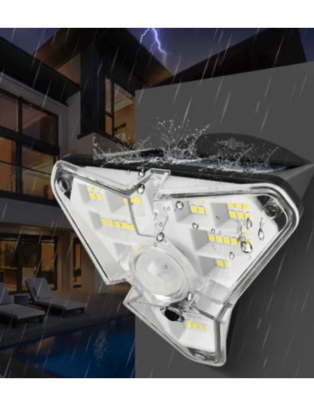 Cumpara Proiector solar LED cu senzor de
