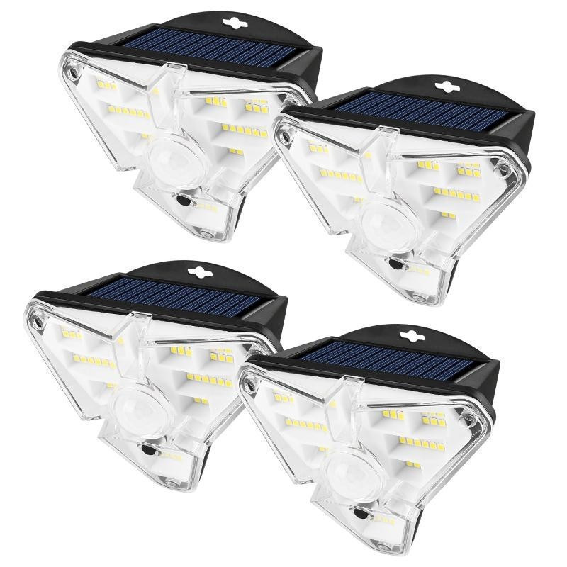 Cumpara Proiector solar LED cu senzor de