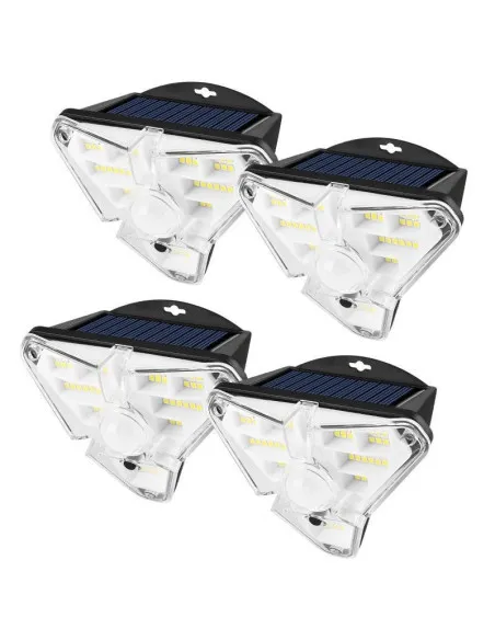 Cumpara Proiector solar LED cu senzor de