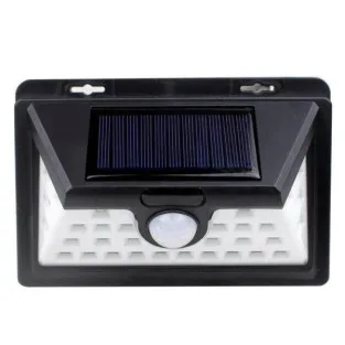 Set 2 Lampi cu LEDURI - Incarcare solara si