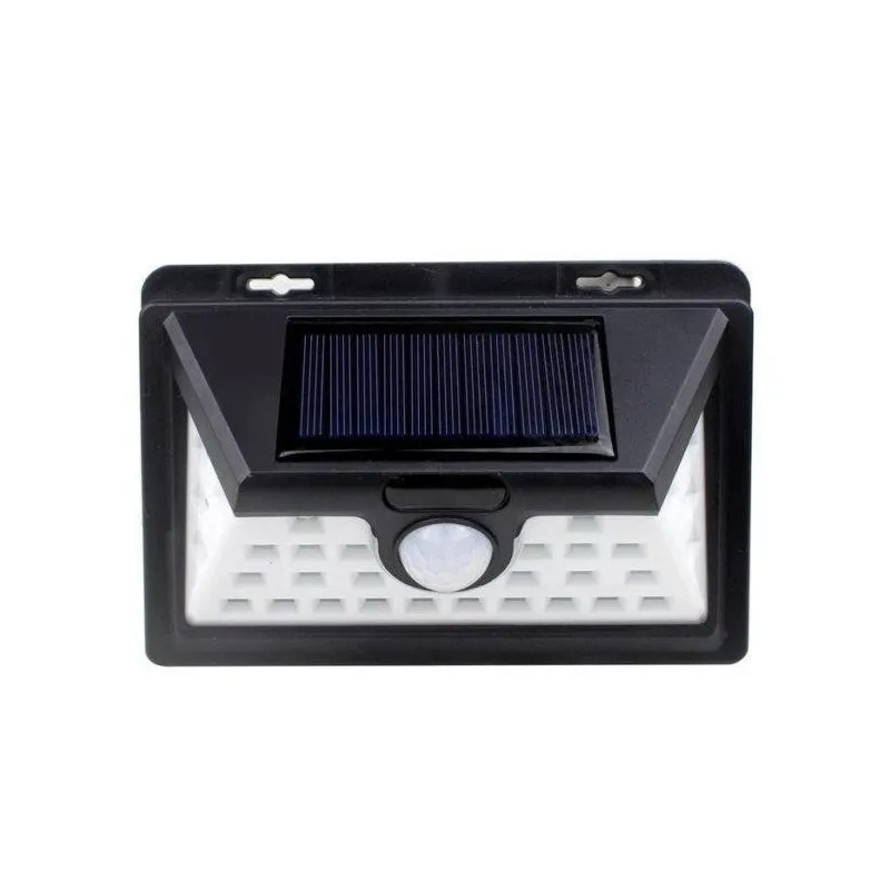 Set 2 Lampi cu LEDURI - Incarcare solara si
