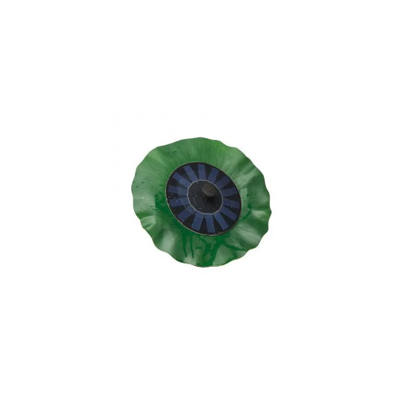 Fantana Arteziana Solara Plutitoare Lotus 1.4W 6 Duze