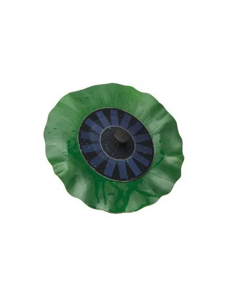 Fantana Arteziana Solara Plutitoare Lotus 1.4W 6 Duze