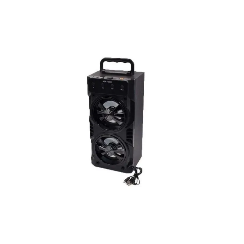 Boxa portabila Bluetooth, Radio FM, micro SD,KTS