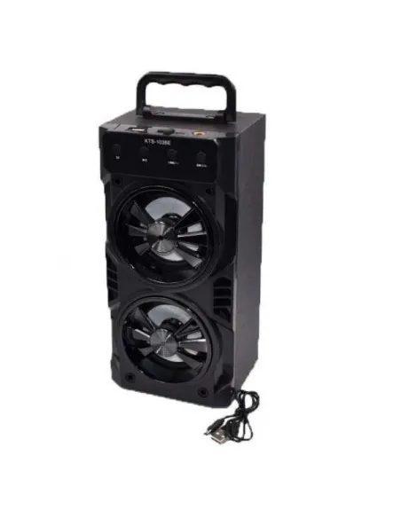 Boxa portabila Bluetooth, Radio FM, micro SD,KTS