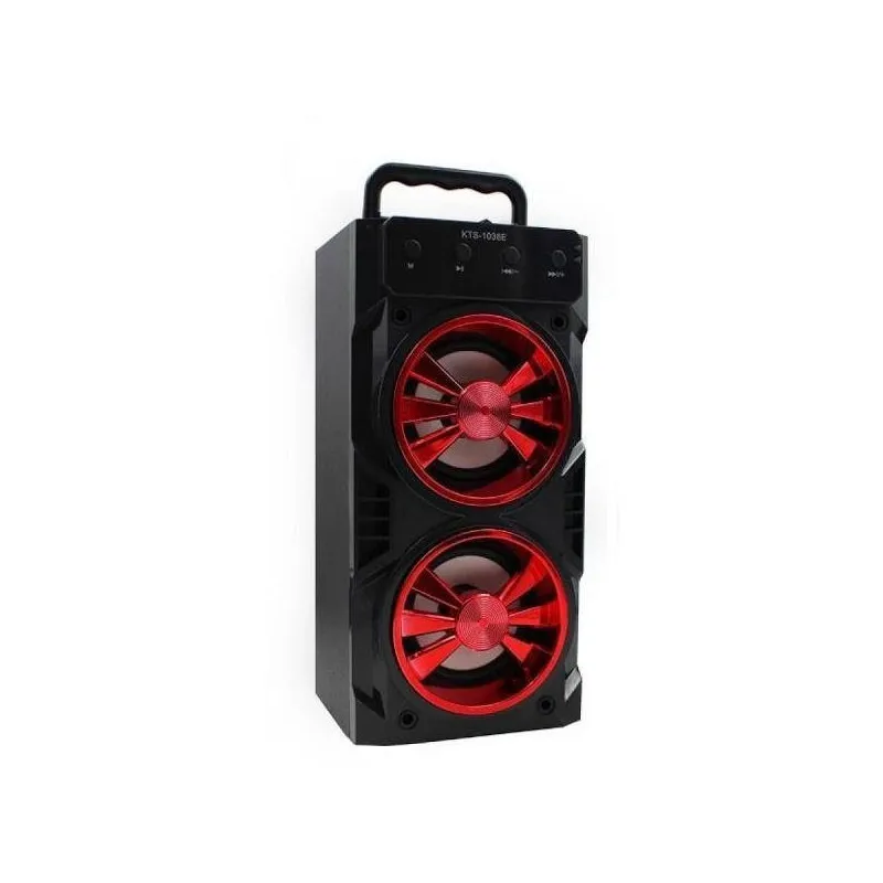 Boxa portabila Bluetooth, Radio FM, micro SD,KTS