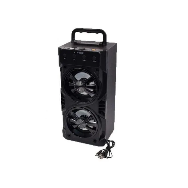 Boxa portabila Bluetooth, Radio FM, micro SD,KTS