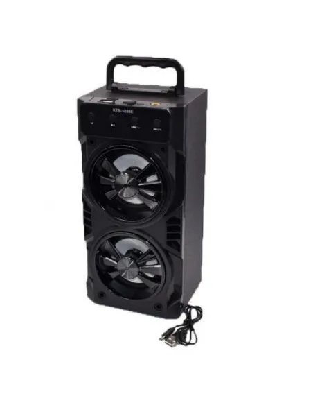 Boxa portabila Bluetooth, Radio FM, micro SD,KTS