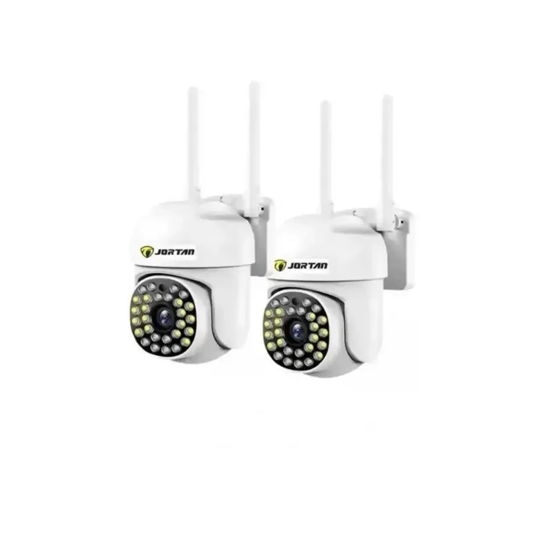 Camera WiFi JORTAN JTZ-8161QJ 2MP Compacta 355° Waterproof