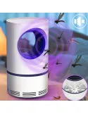 Set 2 x aparat antiinsecte cu lampa UV si