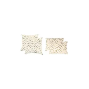 Set 4 perne 50x70 si 70x70 cu umplutura din puf 2