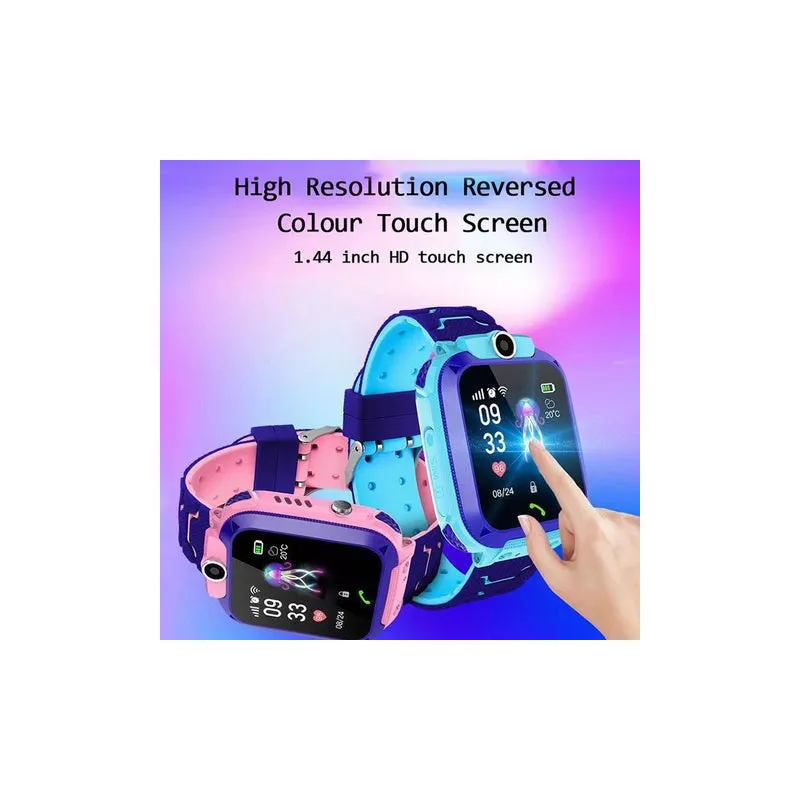 Cumpara Smartwatch pentru copii cu monitorizare