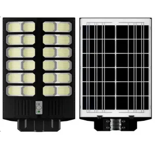 Lampa Solara Jortan 2000W 720LED 24000mAh Telecomanda