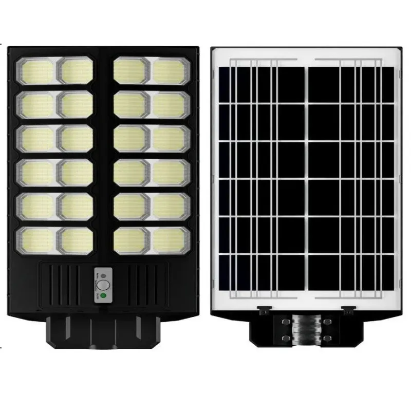 Lampa Solara Jortan 2000W 720LED 24000mAh Telecomanda