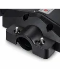 Lampa Solara Stradala 2000W JORTAN Ferrari, 24000mAh, 720 LED-uri, Senzor Miscare, Plastic Negru, Telecomanda
